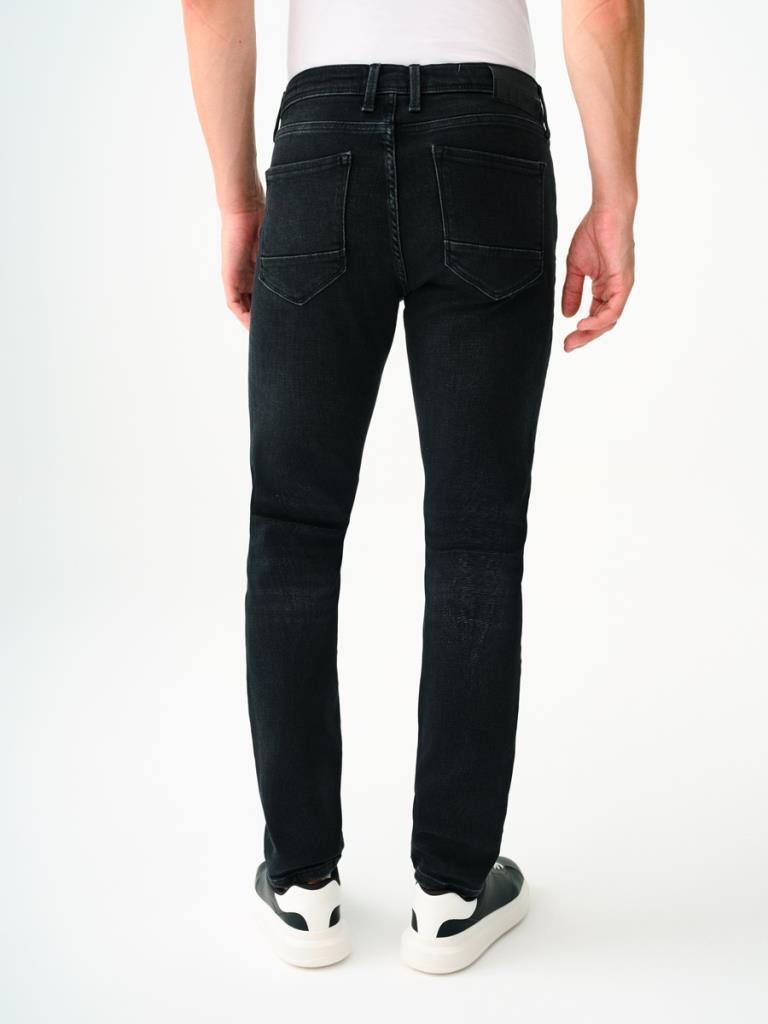 LOFT Ricardo Erkek Slim Fit Düşük Bel Dar Paça Jean Pantolon LF2034691