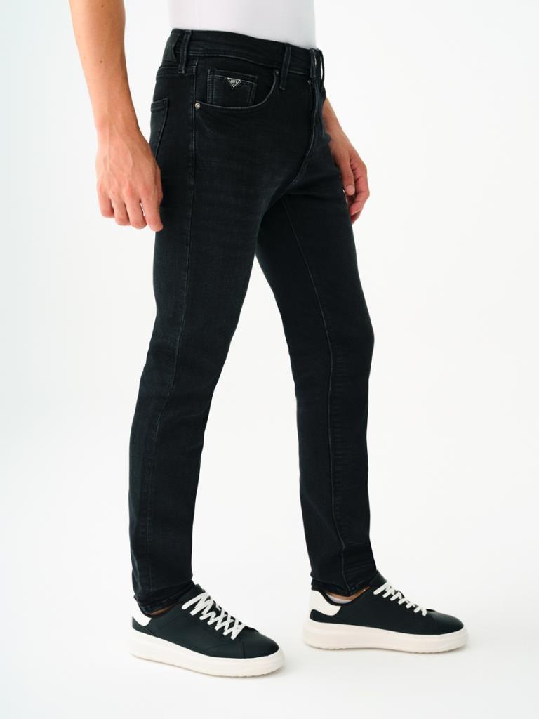 LOFT Ricardo Erkek Slim Fit Düşük Bel Dar Paça Jean Pantolon LF2034691
