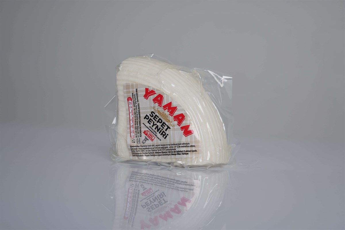 Sepet Peyniri 500 Gr