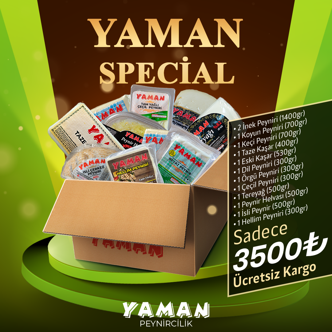 Yaman Special