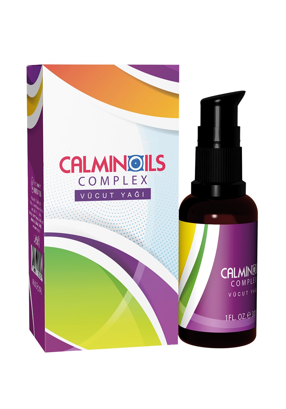 Calminoils Complex (Vücut Yağı)