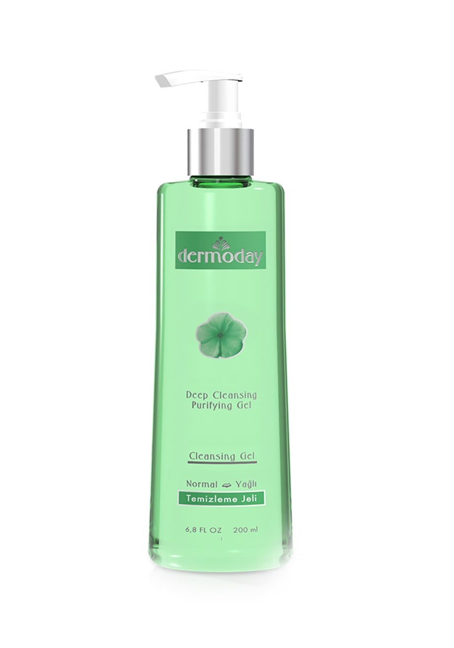 Deep Cleansing Purifying Gel