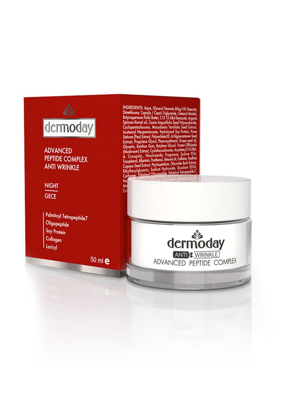 Dermoday Advanced Peptide Complex Gece Kremi