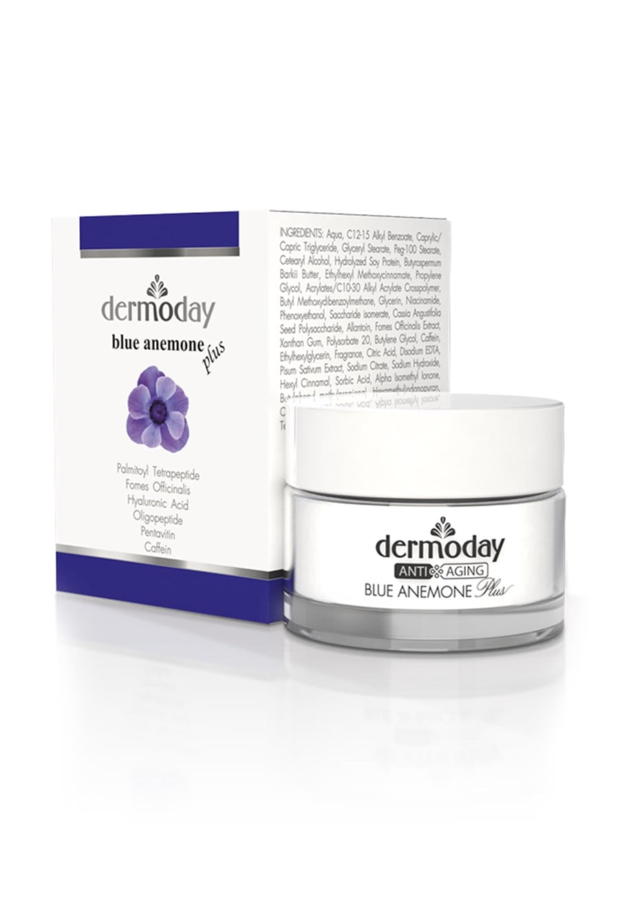 Dermoday Blue Anemone Plus Classics