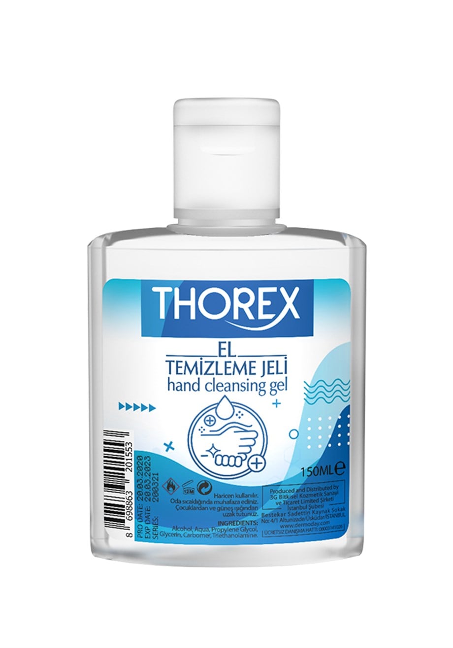 El Temizleme Jeli