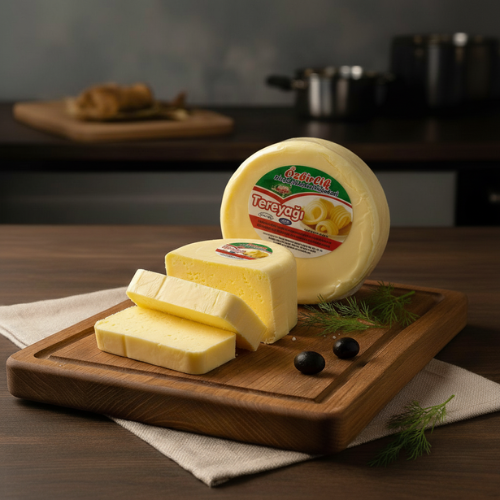 Özbirlik PeynirTereyağı 500gr 