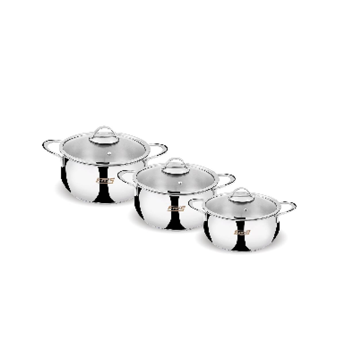 FMS  ASİ  GÜVEÇ SET 3LÜ