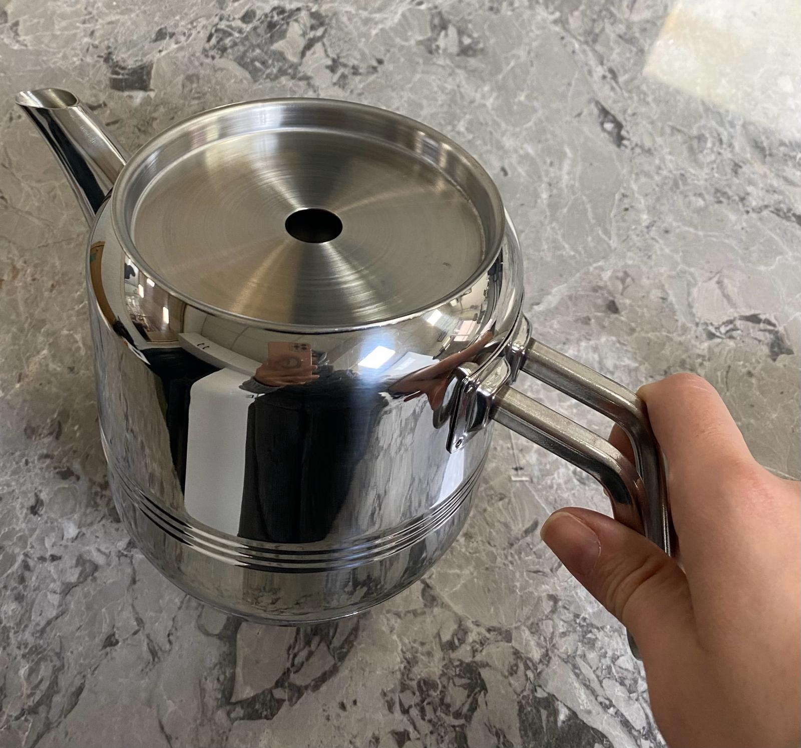 FMS ÇAYDANLIK SİLİNDİR MİNİ