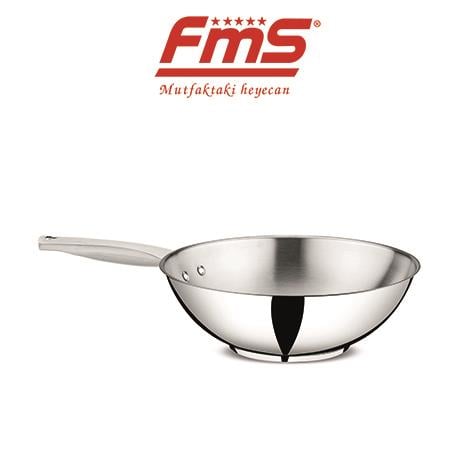 FMS ÇELİK WOK TAVA NO:28  