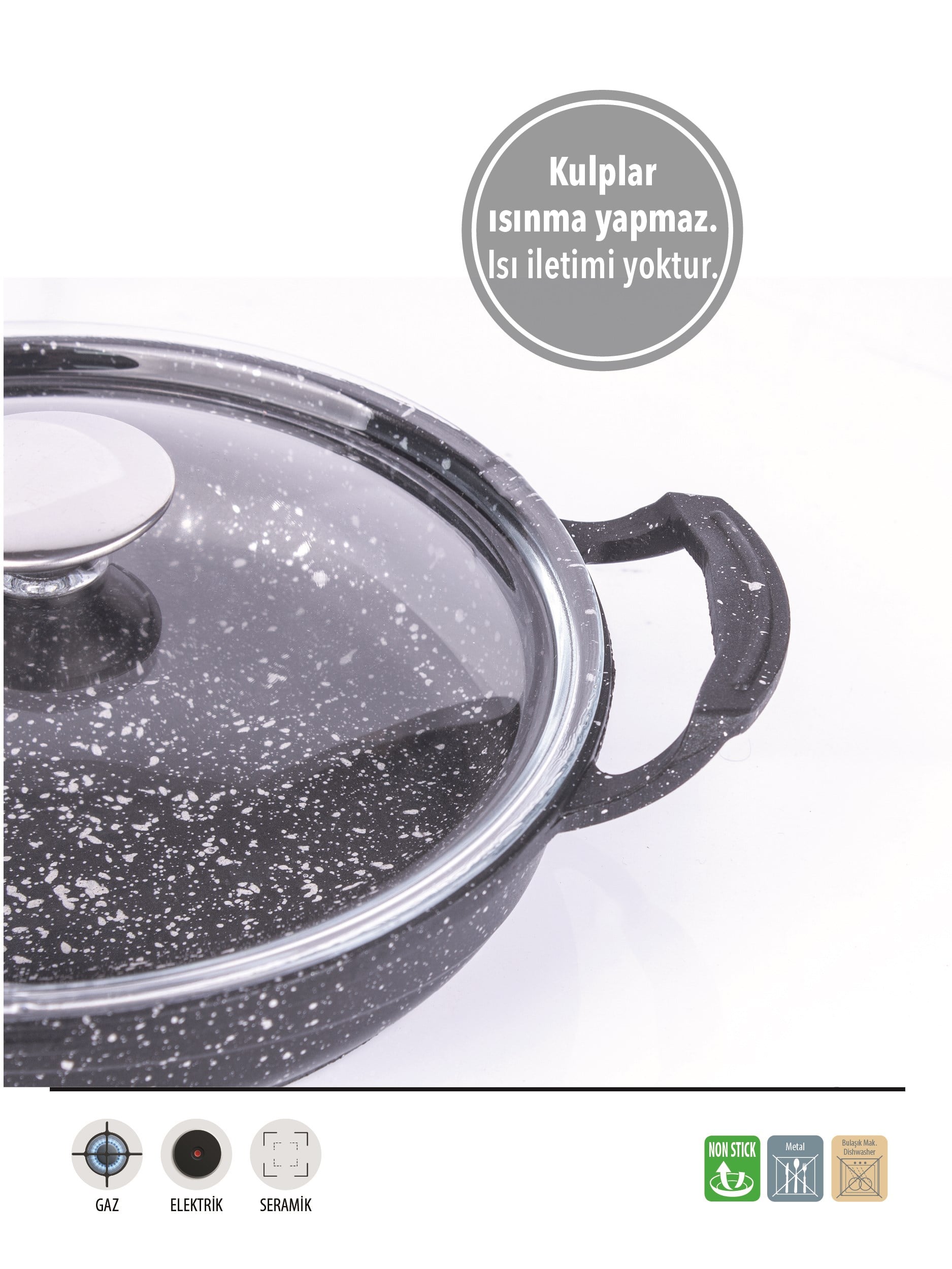 FMS DÖKÜM SAHAN X 2Lİ SET 