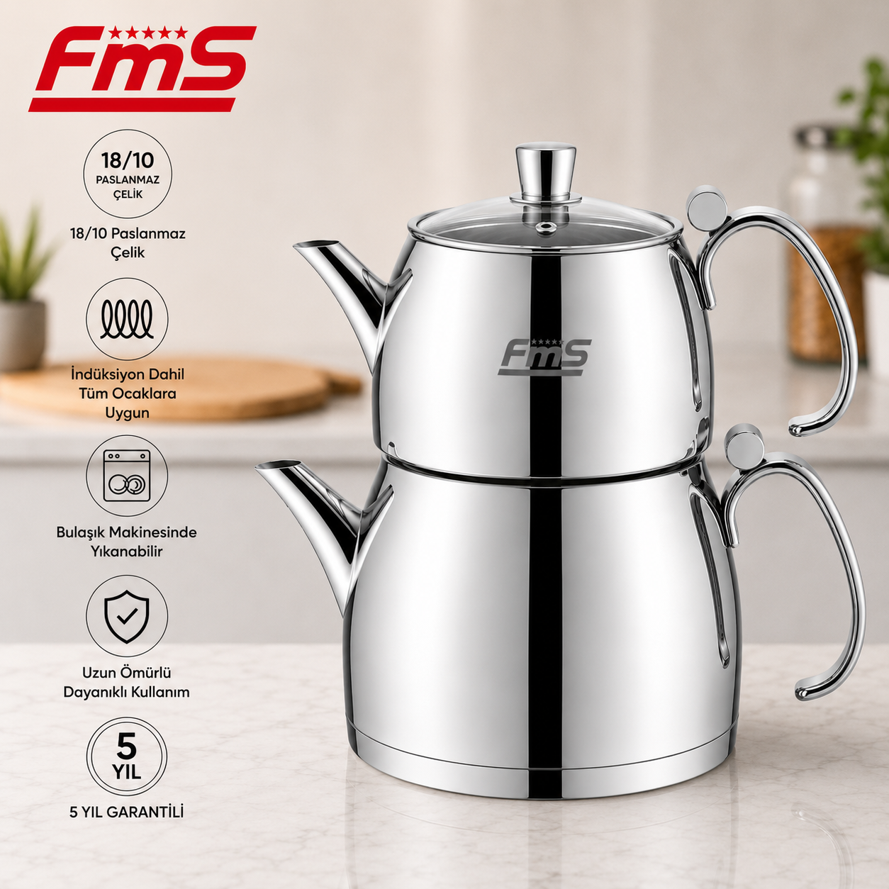 FMS ELİRA ÇAYDANLIK AİLE