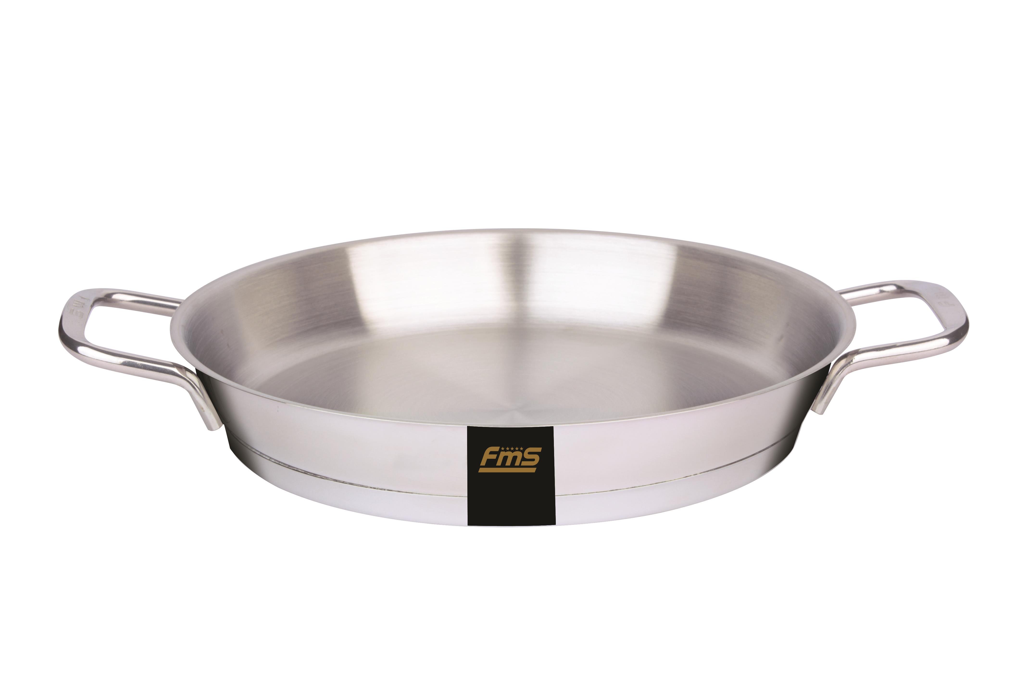 FMS ENDÜSTRİYEL ÇELİK SAHAN 20 CM