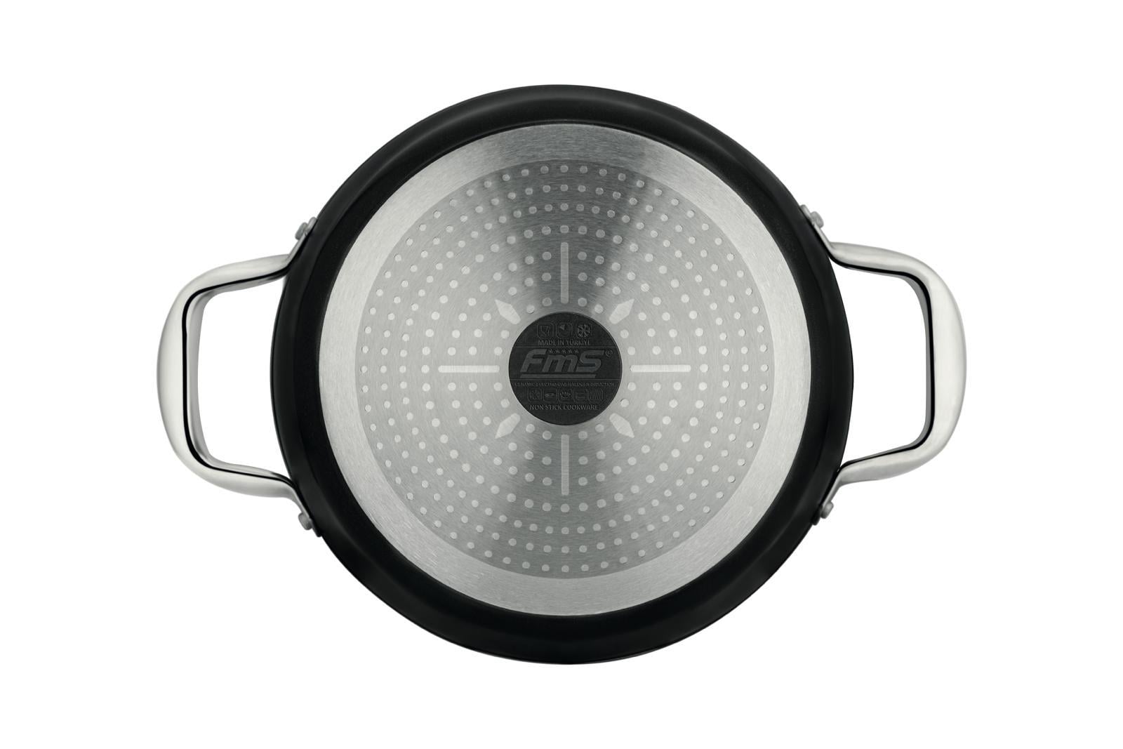 FMS IND.TİTANYUM BASIK TENCERE NO:24