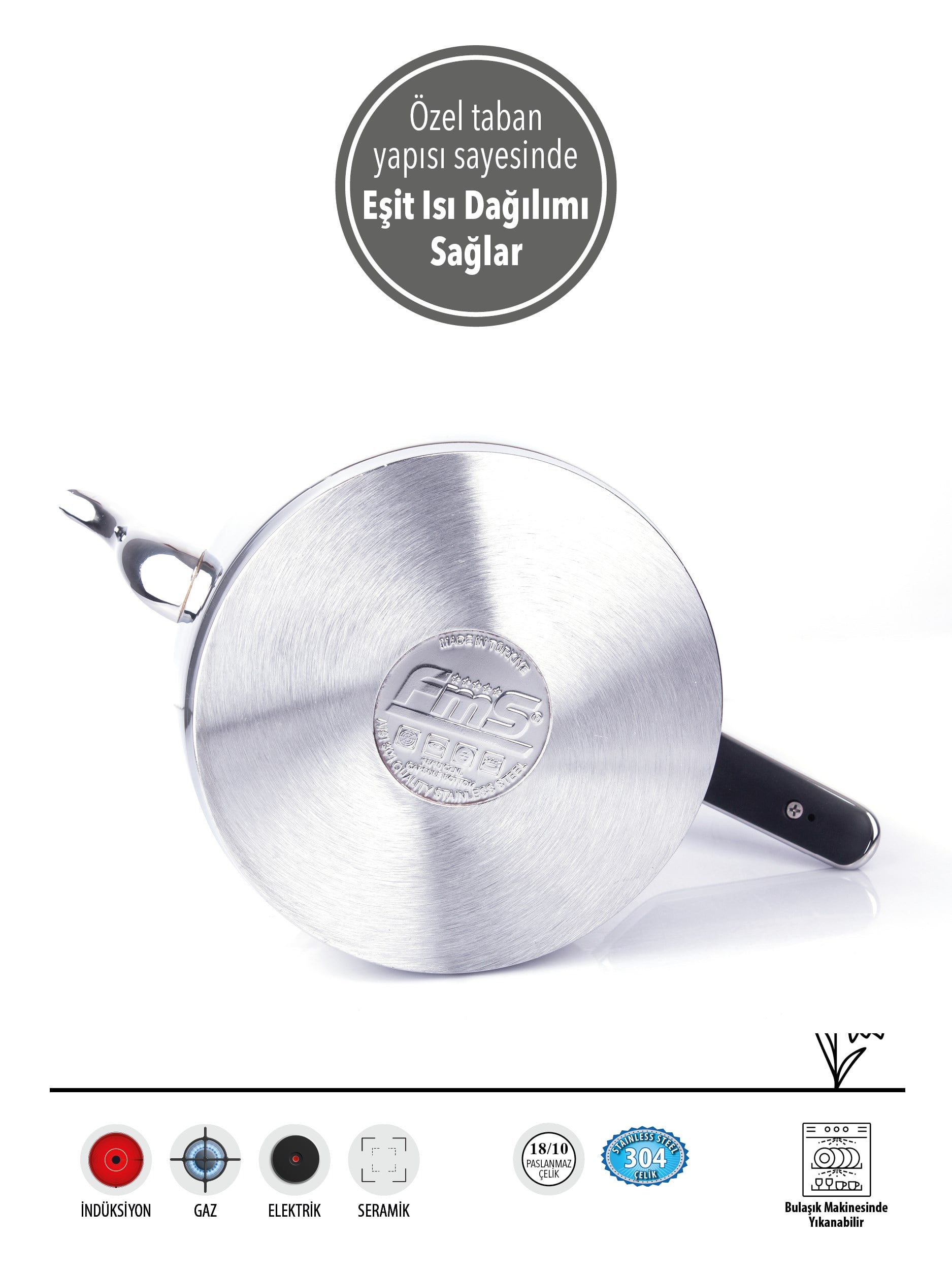 FMS MEGA ORTA ÇAYDANLIK