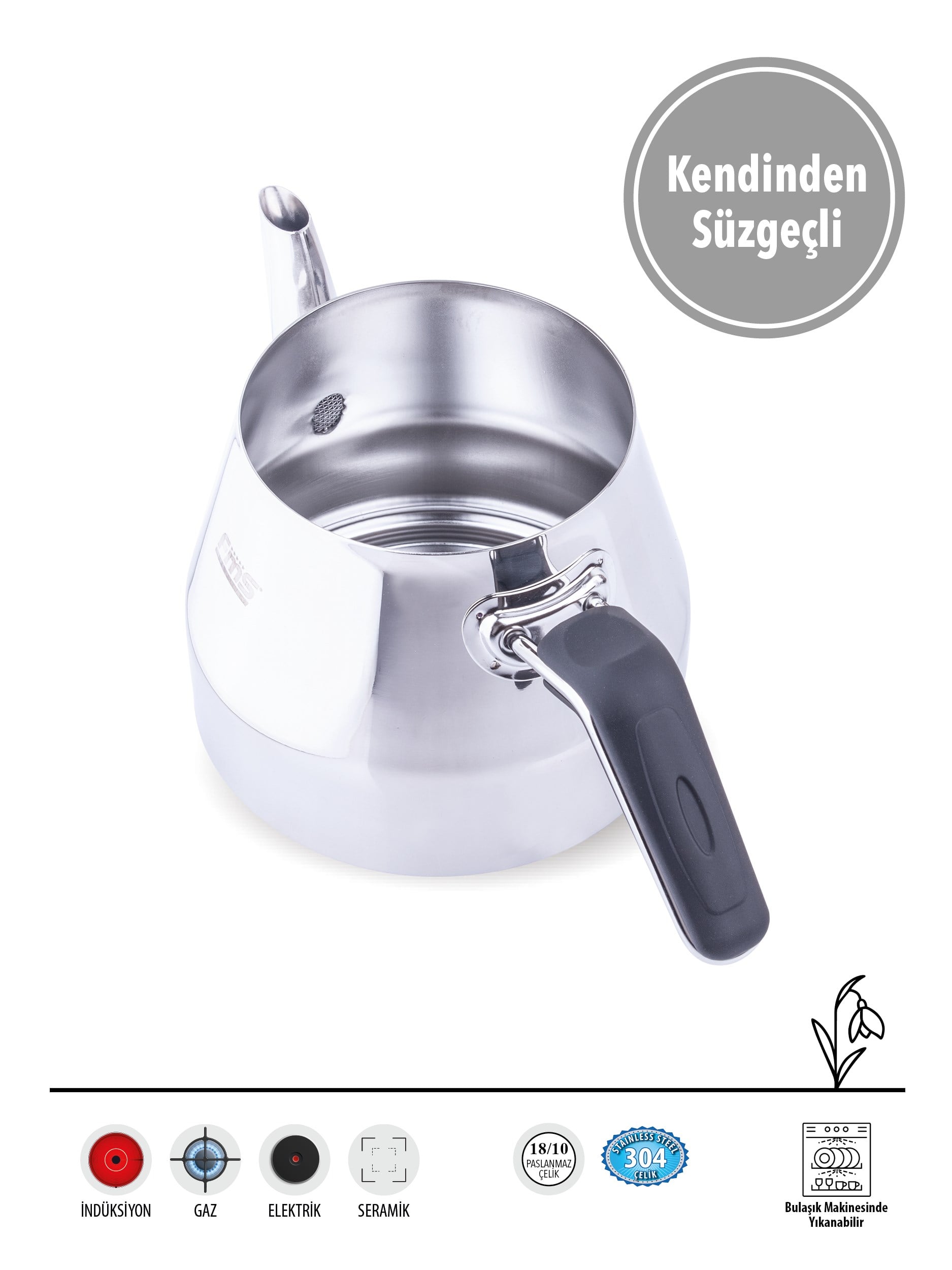 FMS MEGA ORTA ÇAYDANLIK