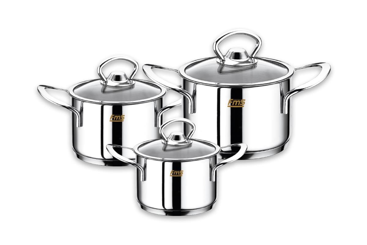FMS PERA MİNİ TENCERE SETİ