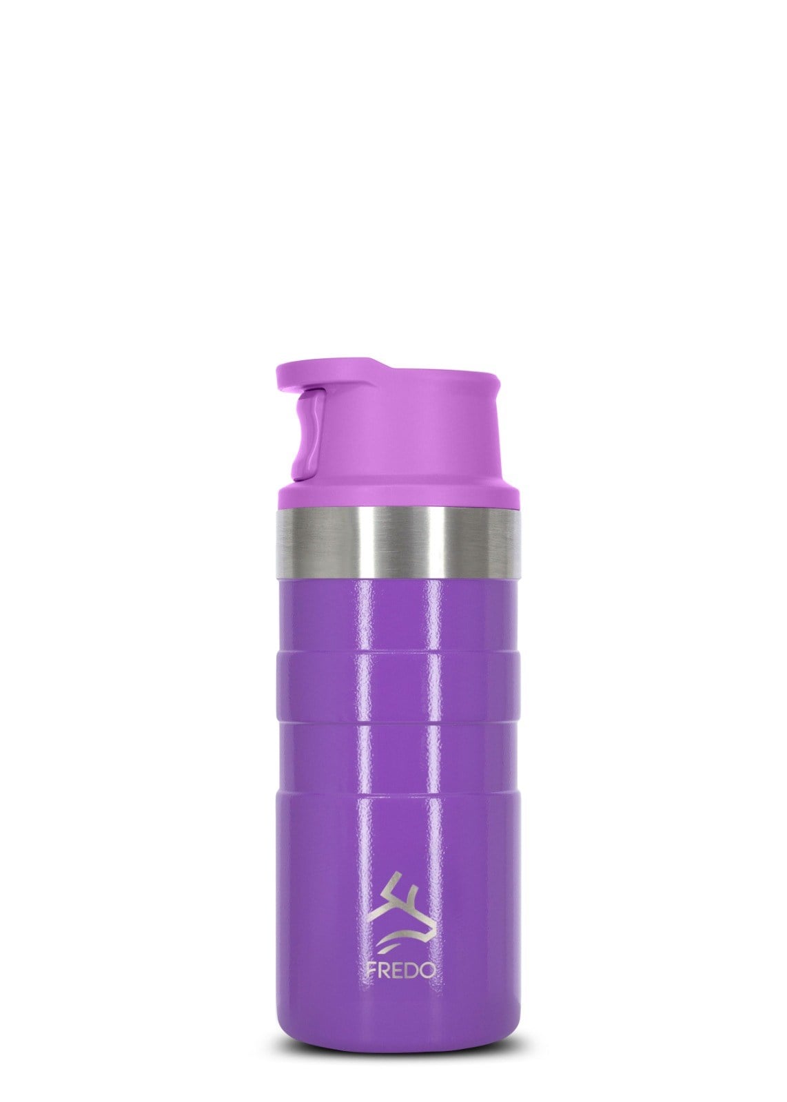 FREDO COMFORT THERM | LİLA RENK TERMOS | 350 ML |