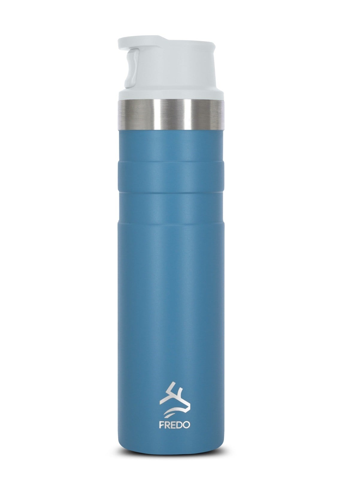 FREDO COMFORT THERM | MAVİ RENK TERMOS | 600 ML |
