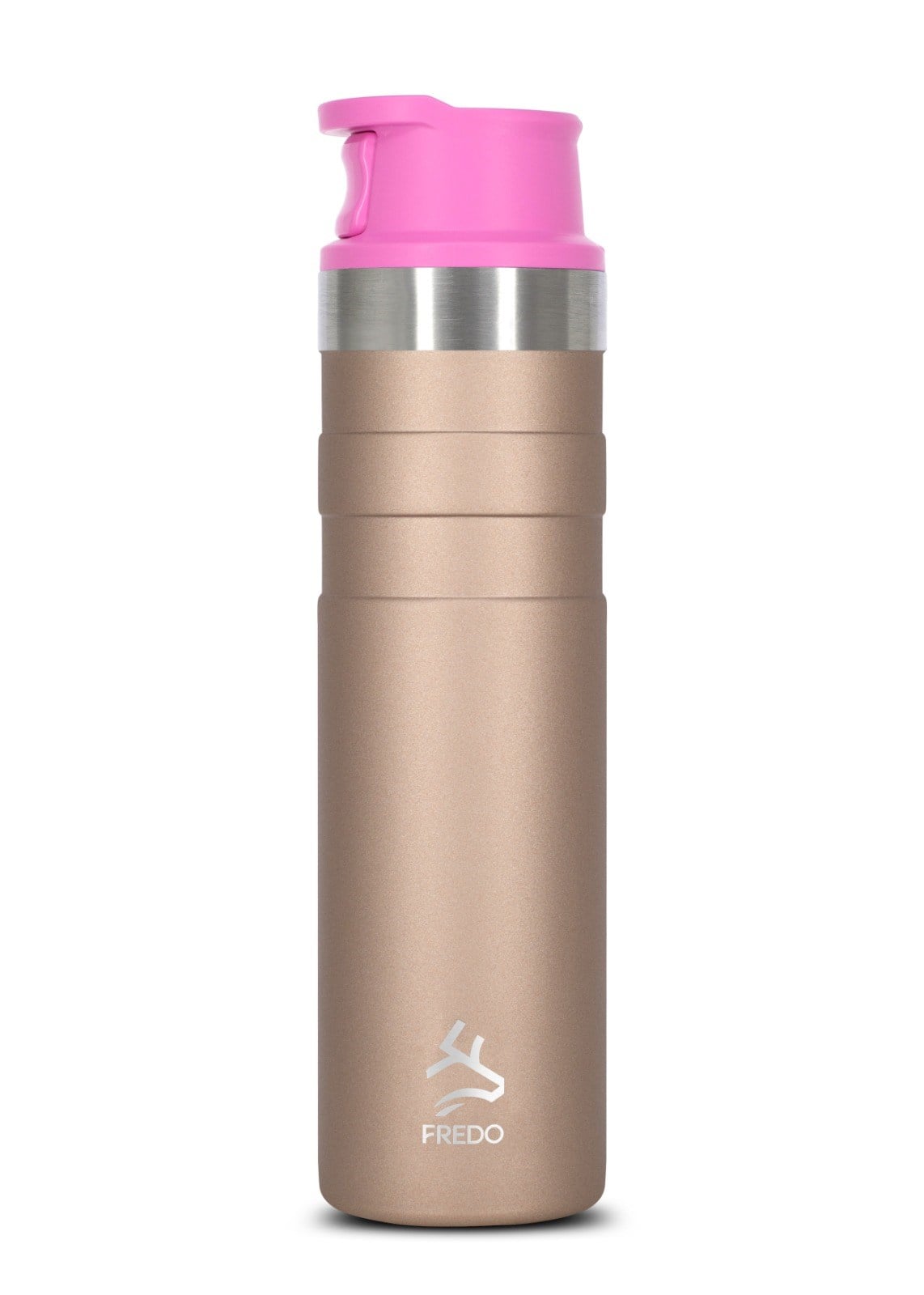 FREDO COMFORT THERM | ROSE RENK TERMOS | 600 ML |