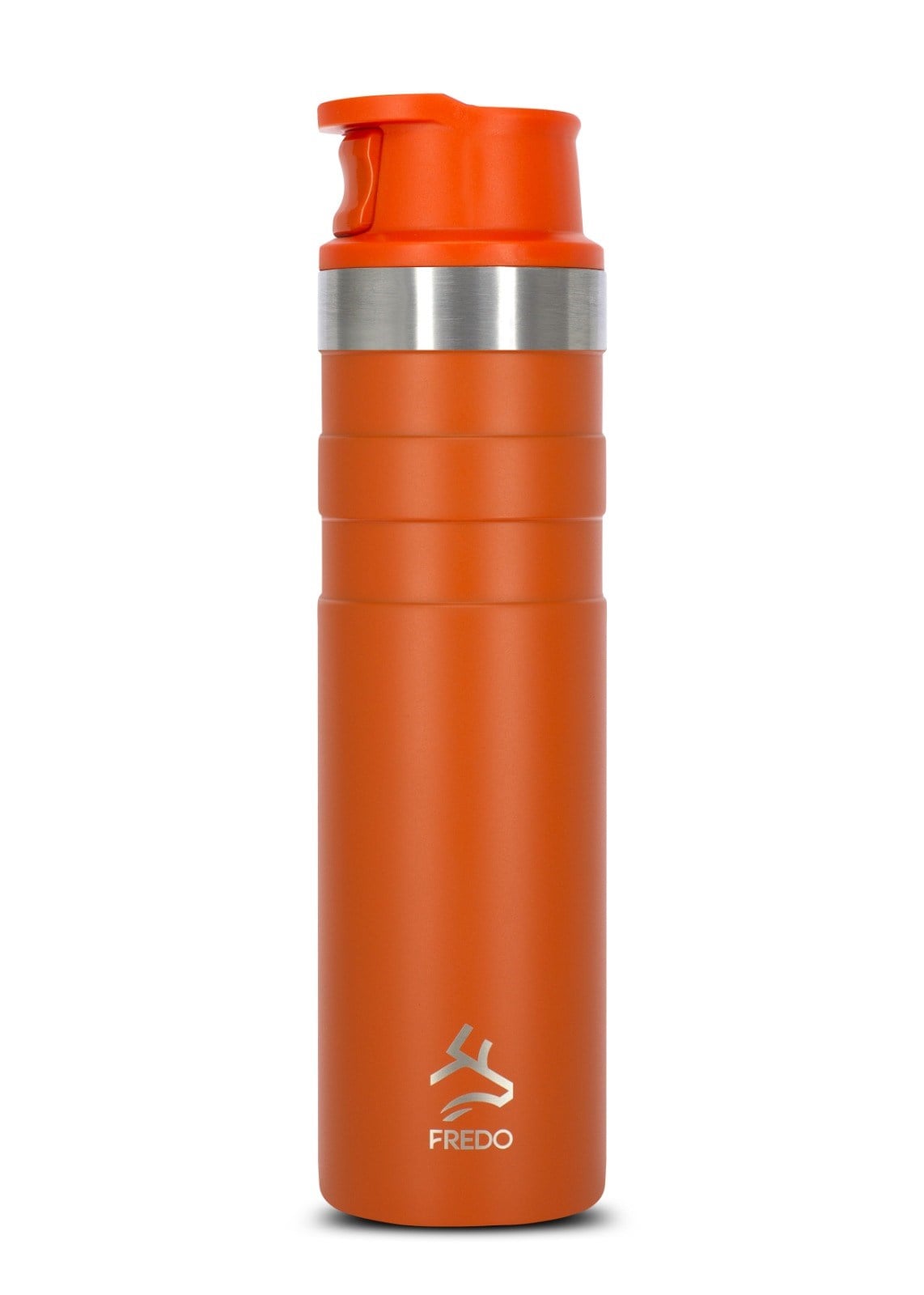 FREDO COMFORT THERM | TURUNCU RENK TERMOS | 600 ML |