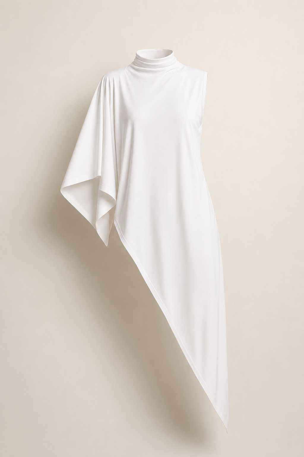 Asimetrik Tunik 