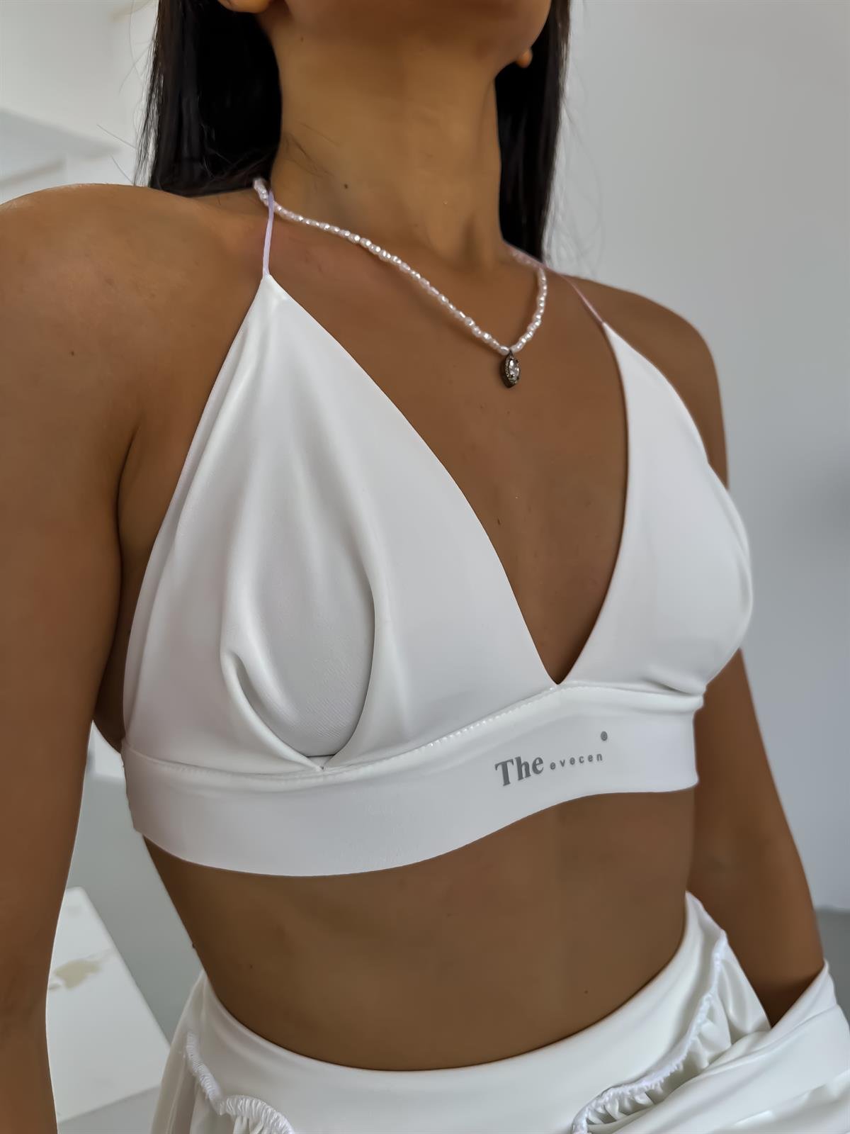 Candy Volanlı Elbise