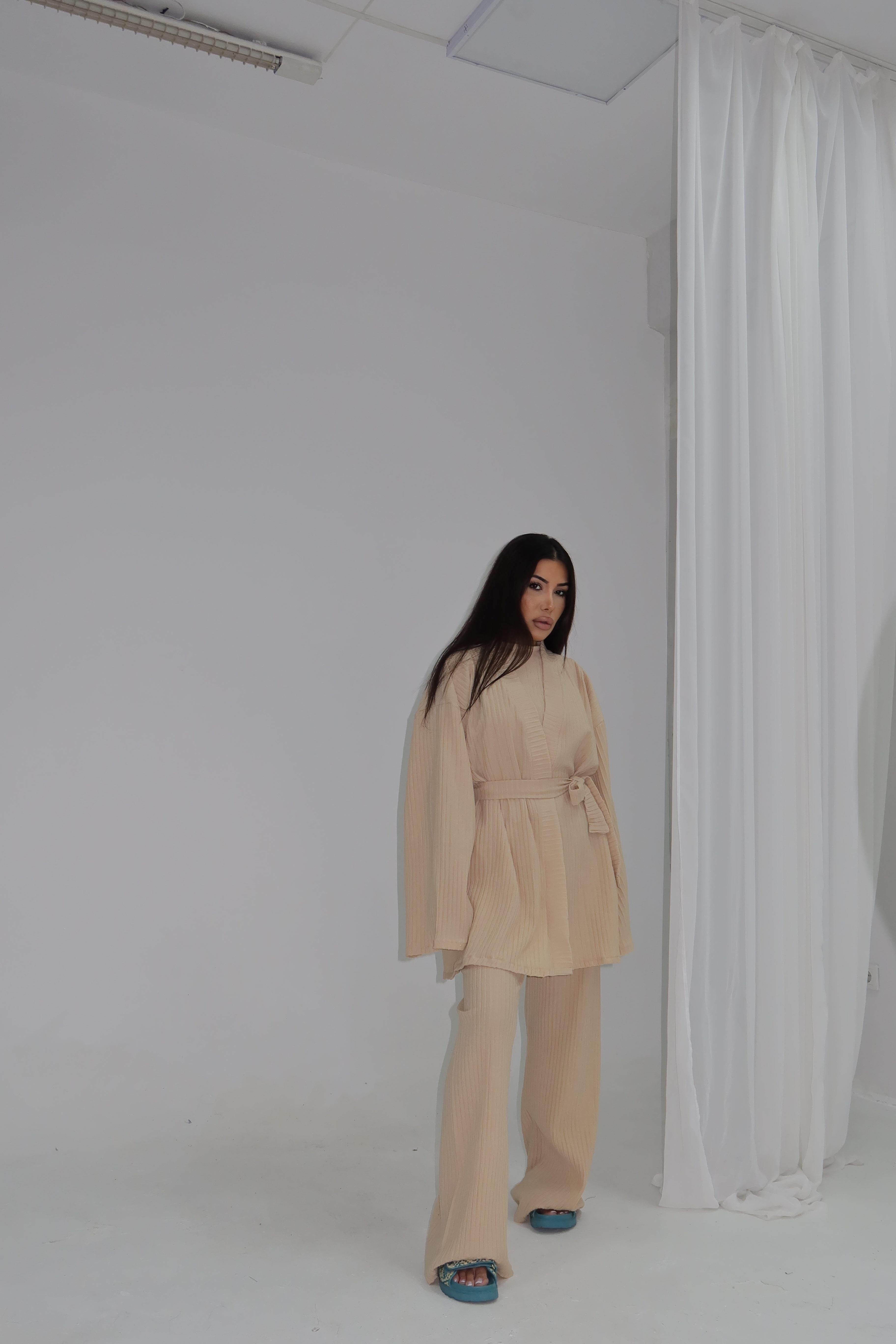 Mist Kimono
