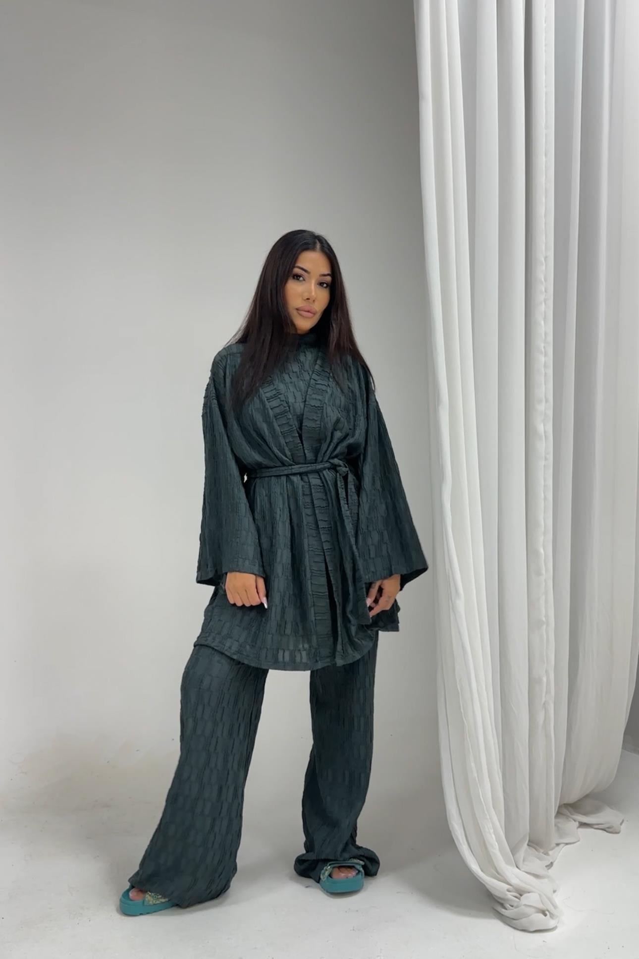 Mist Kimono