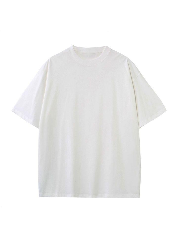 Oversize Basic T-shirt