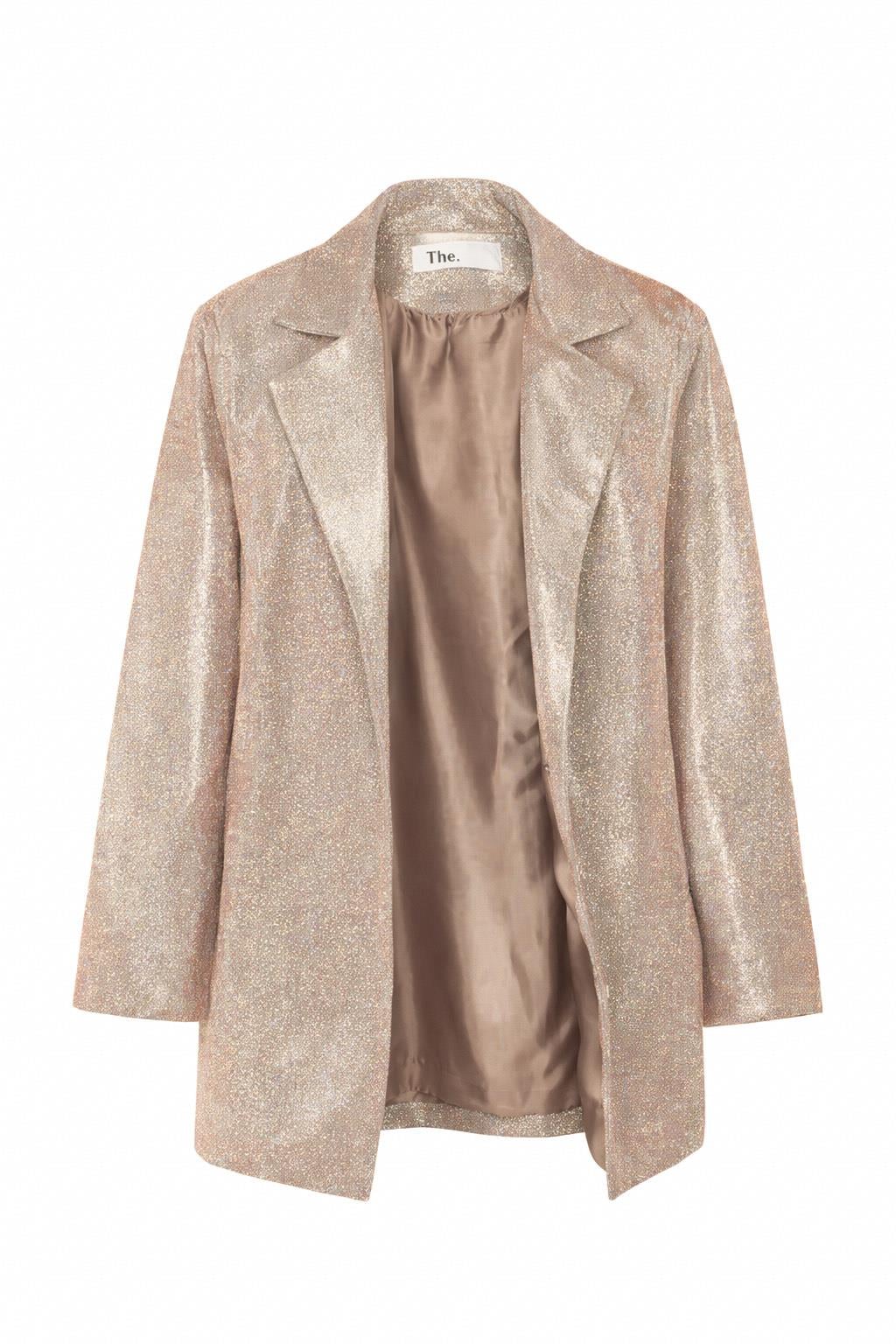 Oversize  Simli Ceket 