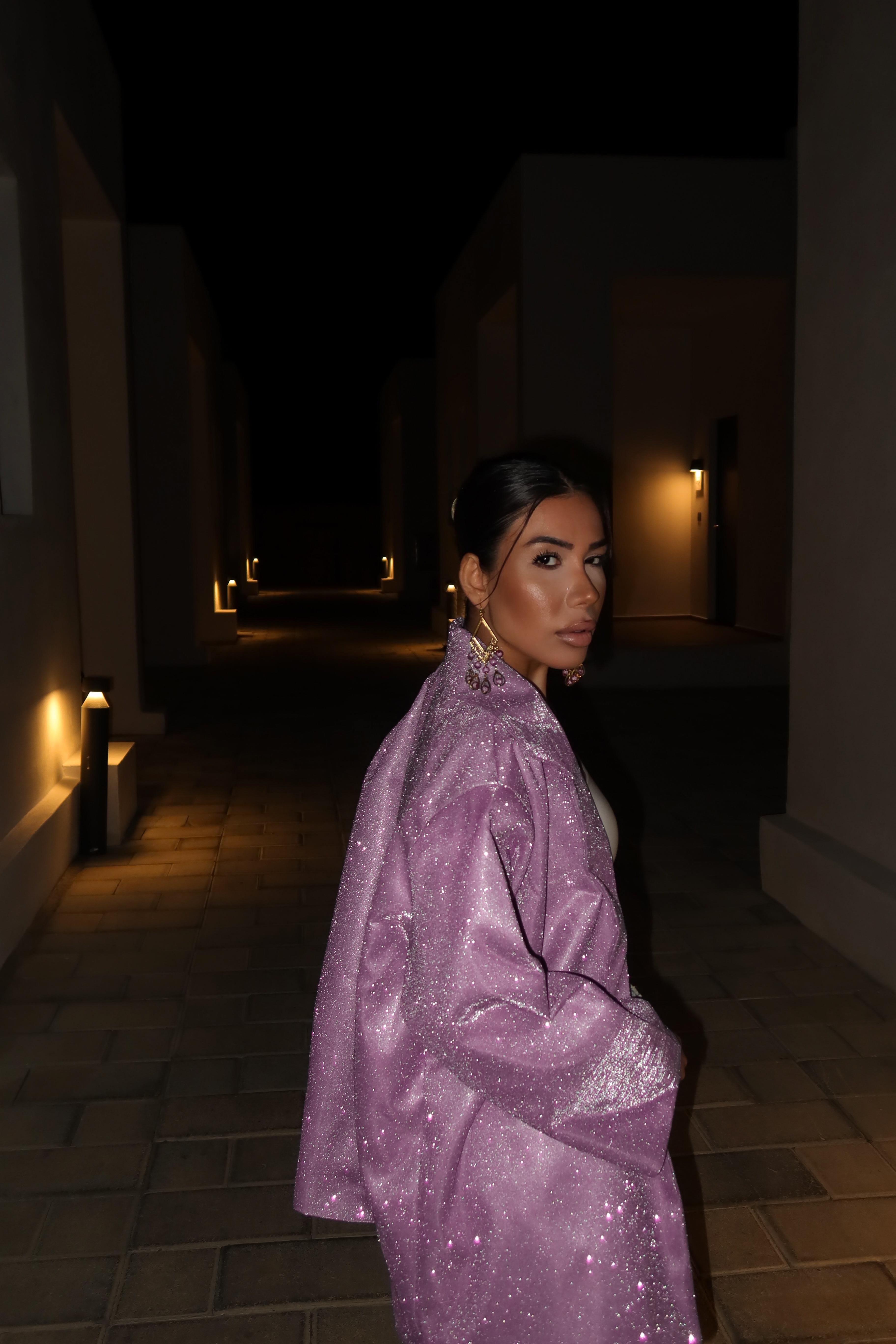 Oversize  Simli Ceket 