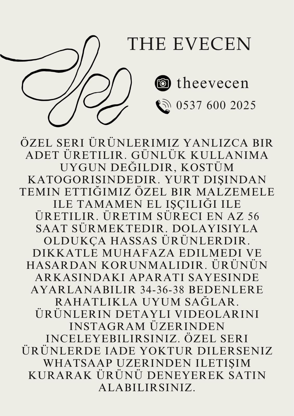 Özel Seri - THE00379