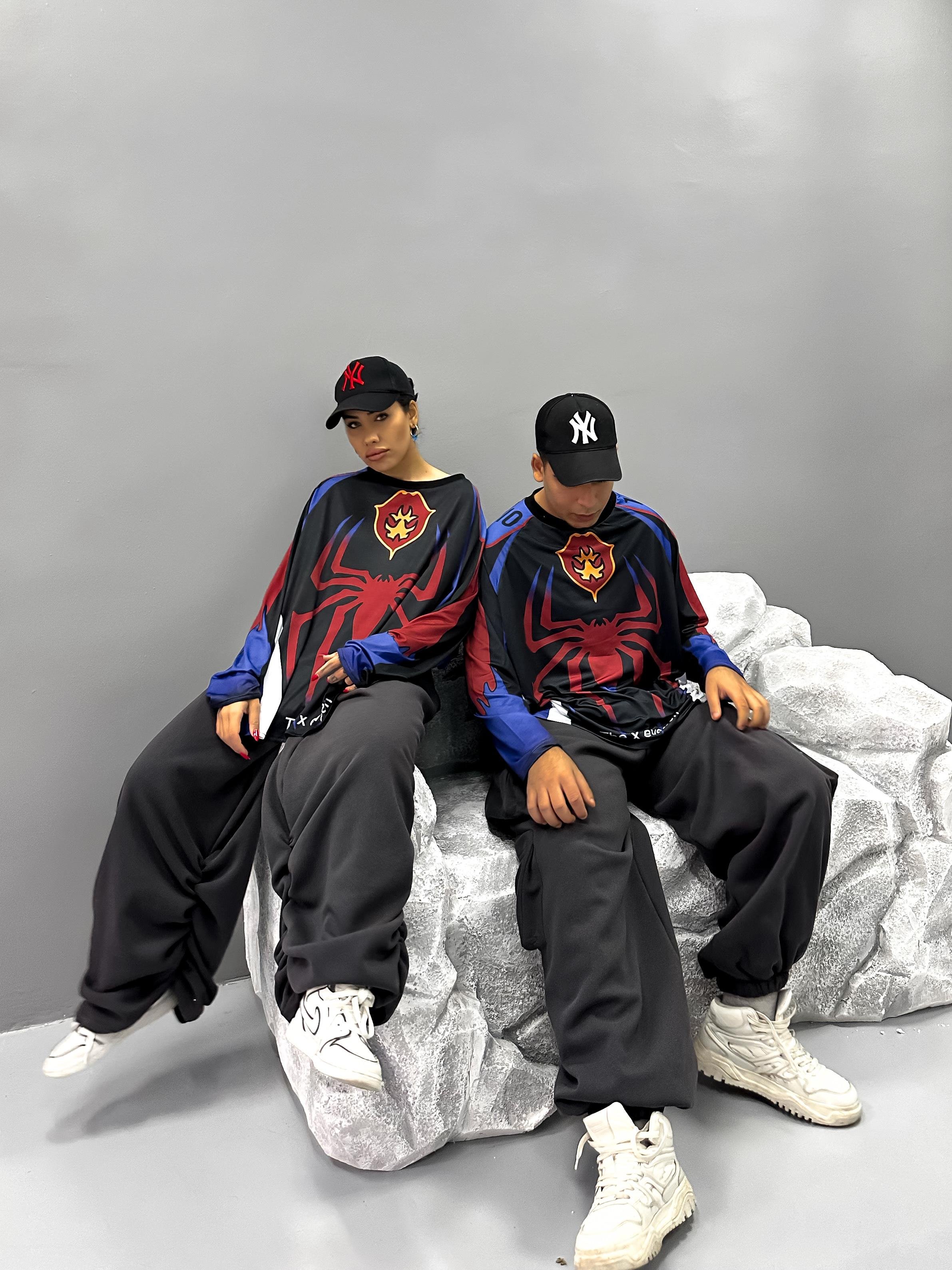 Özel Tasarım Baskılı Forma Sweatshırt 