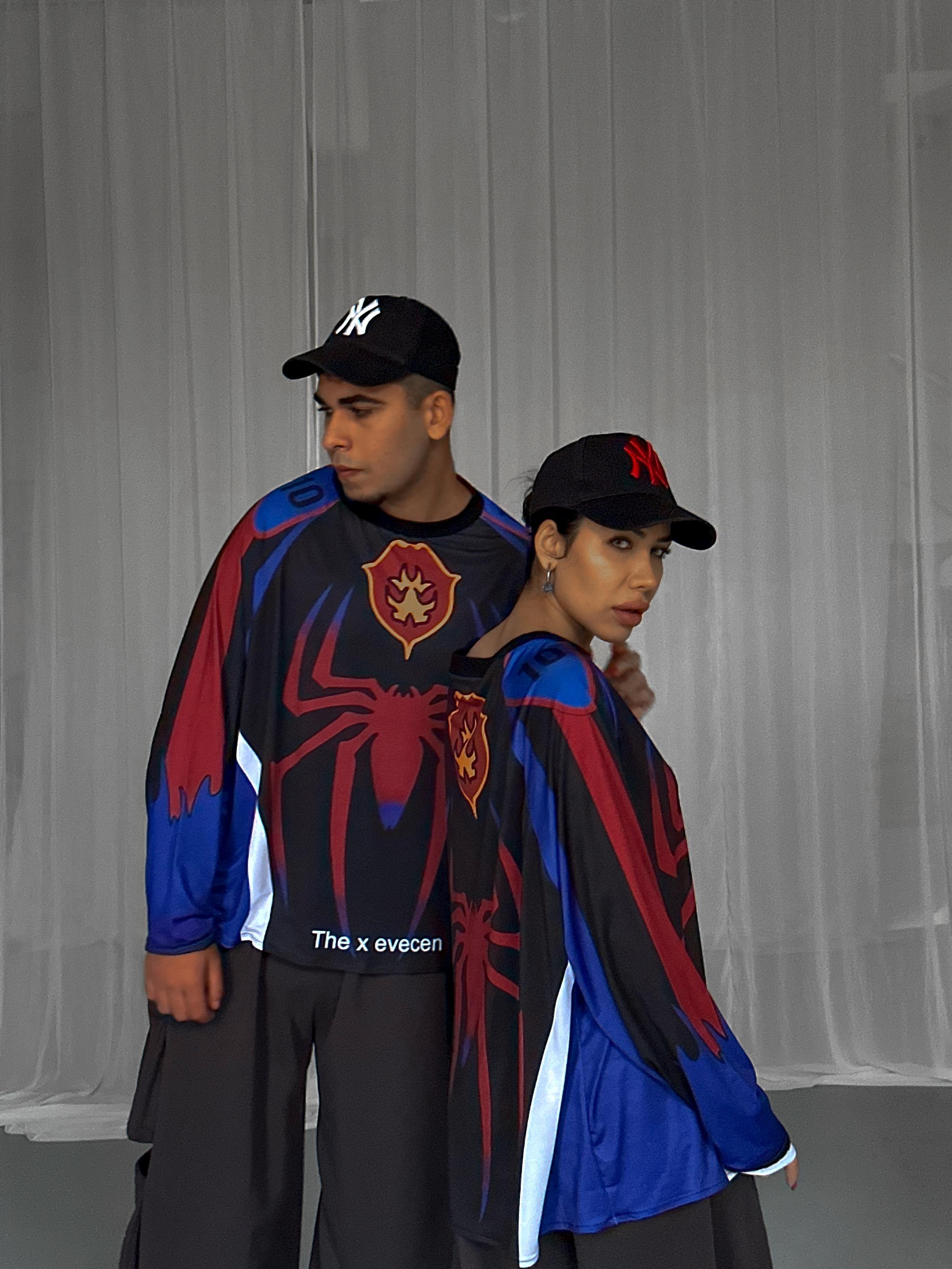 Özel Tasarım Baskılı Forma Sweatshırt 