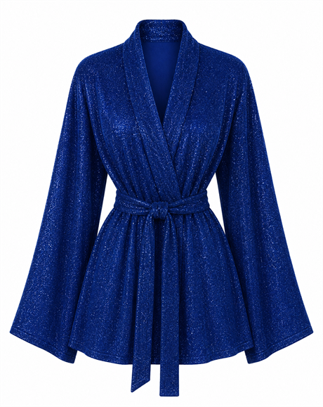 Simli Kimono Takım