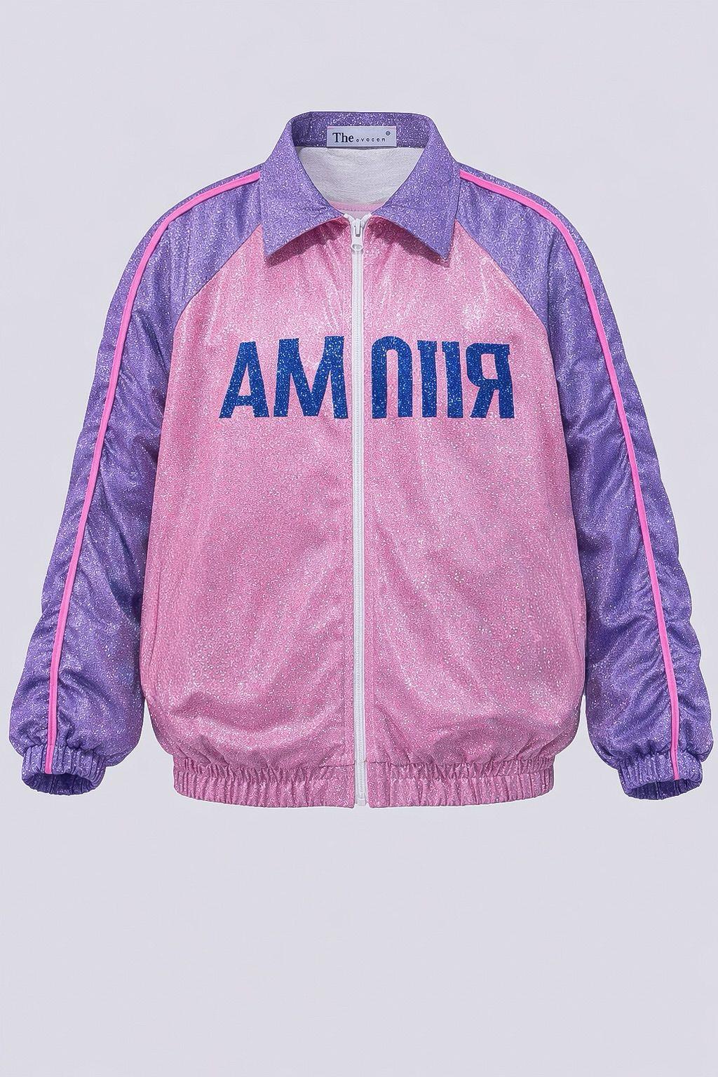 stryke simli bomber sweatshirt