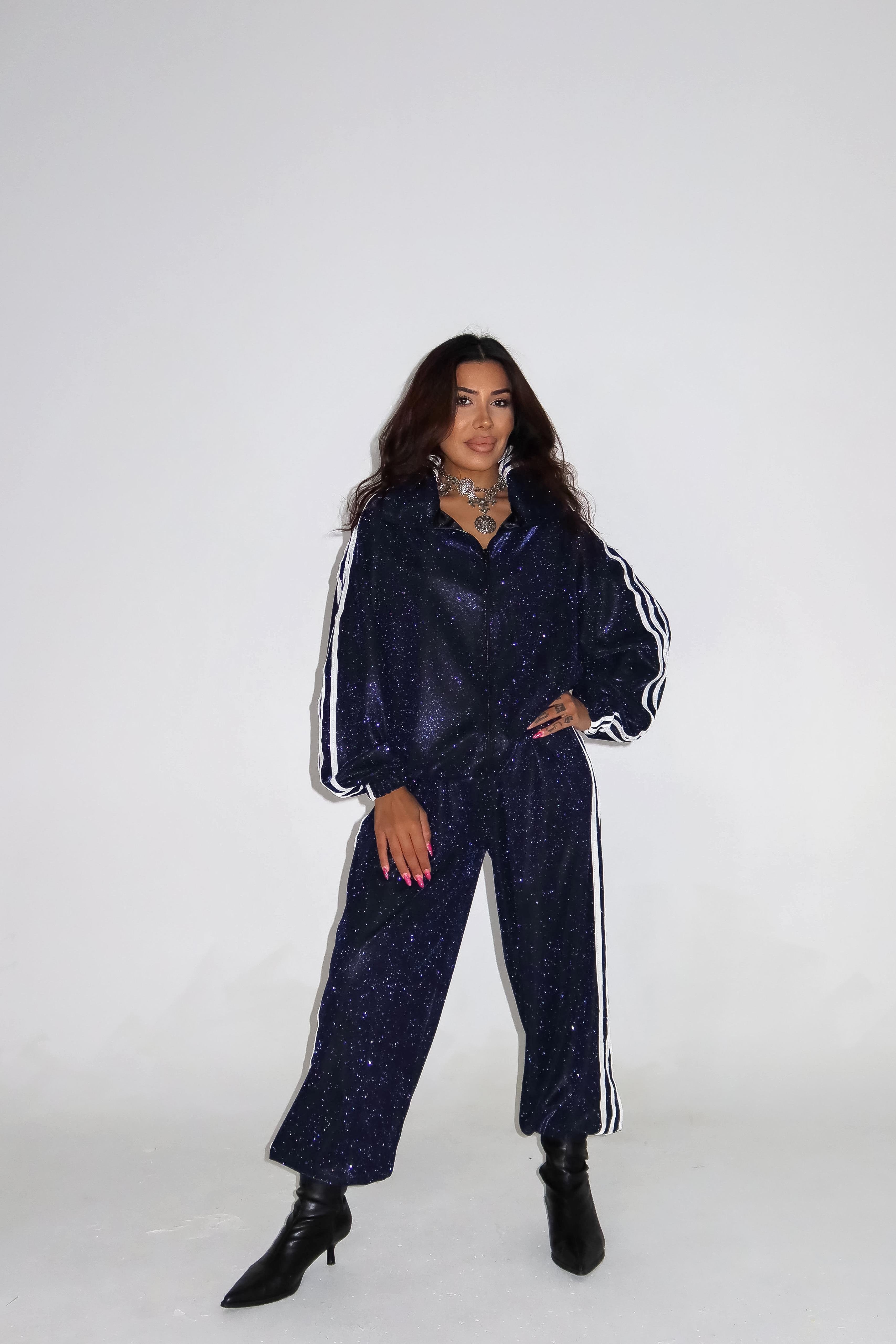 stryke simli bomber sweatshirt