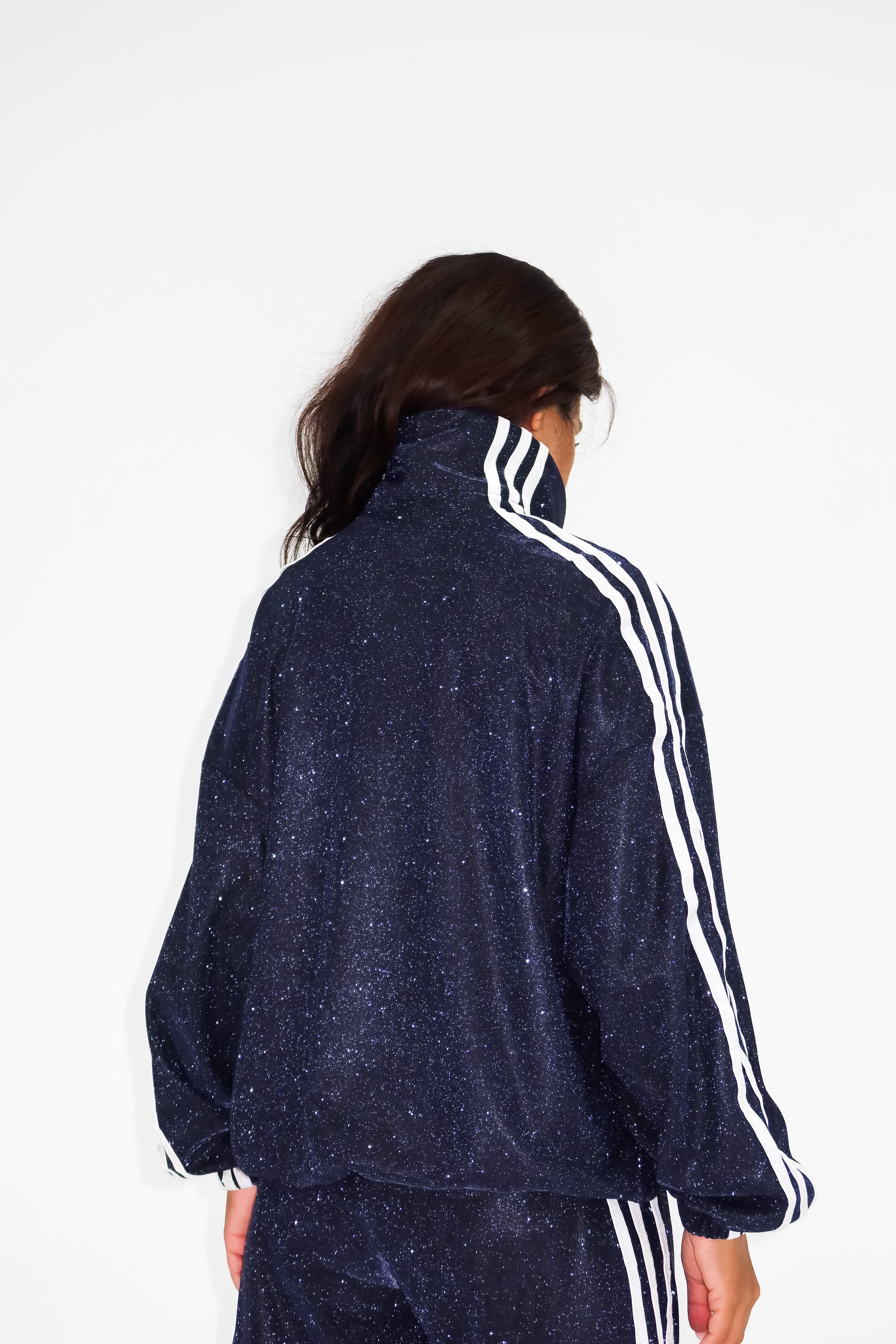 stryke simli bomber sweatshirt