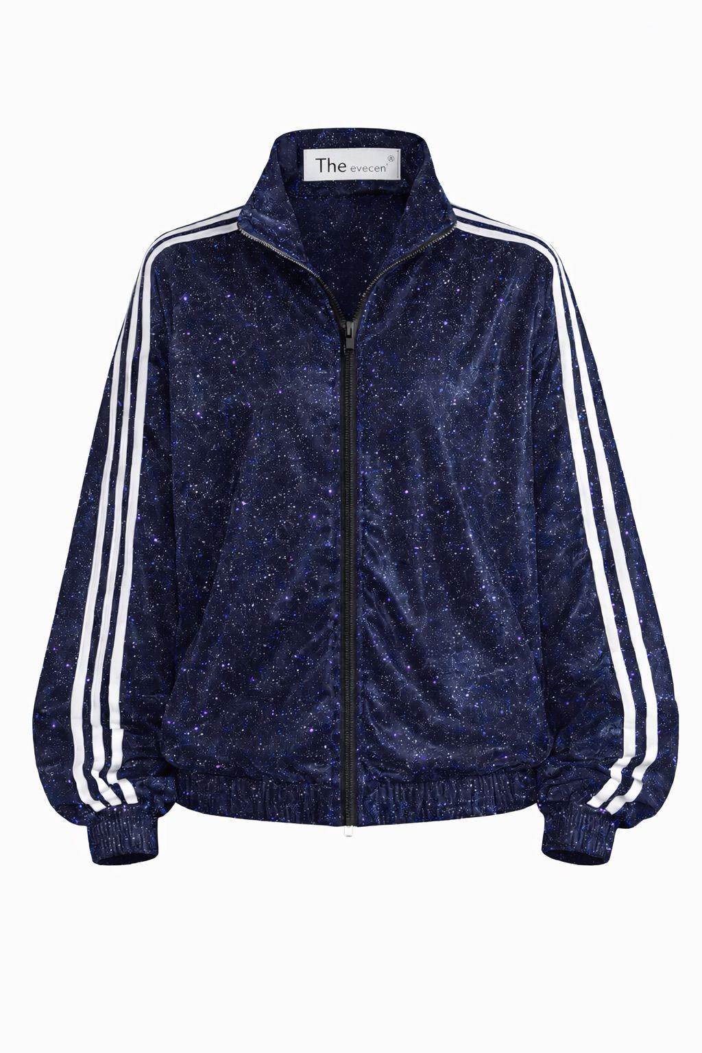 stryke simli bomber sweatshirt