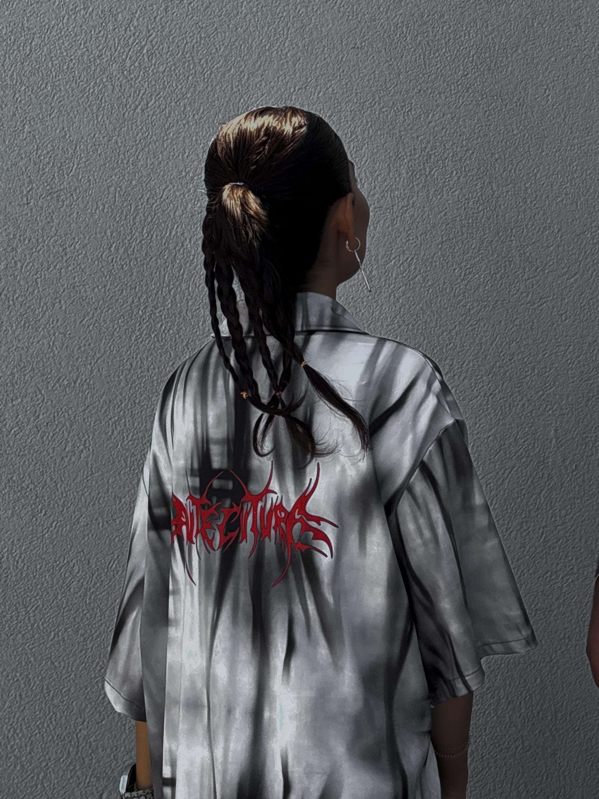 Ünisex eskitme takım 