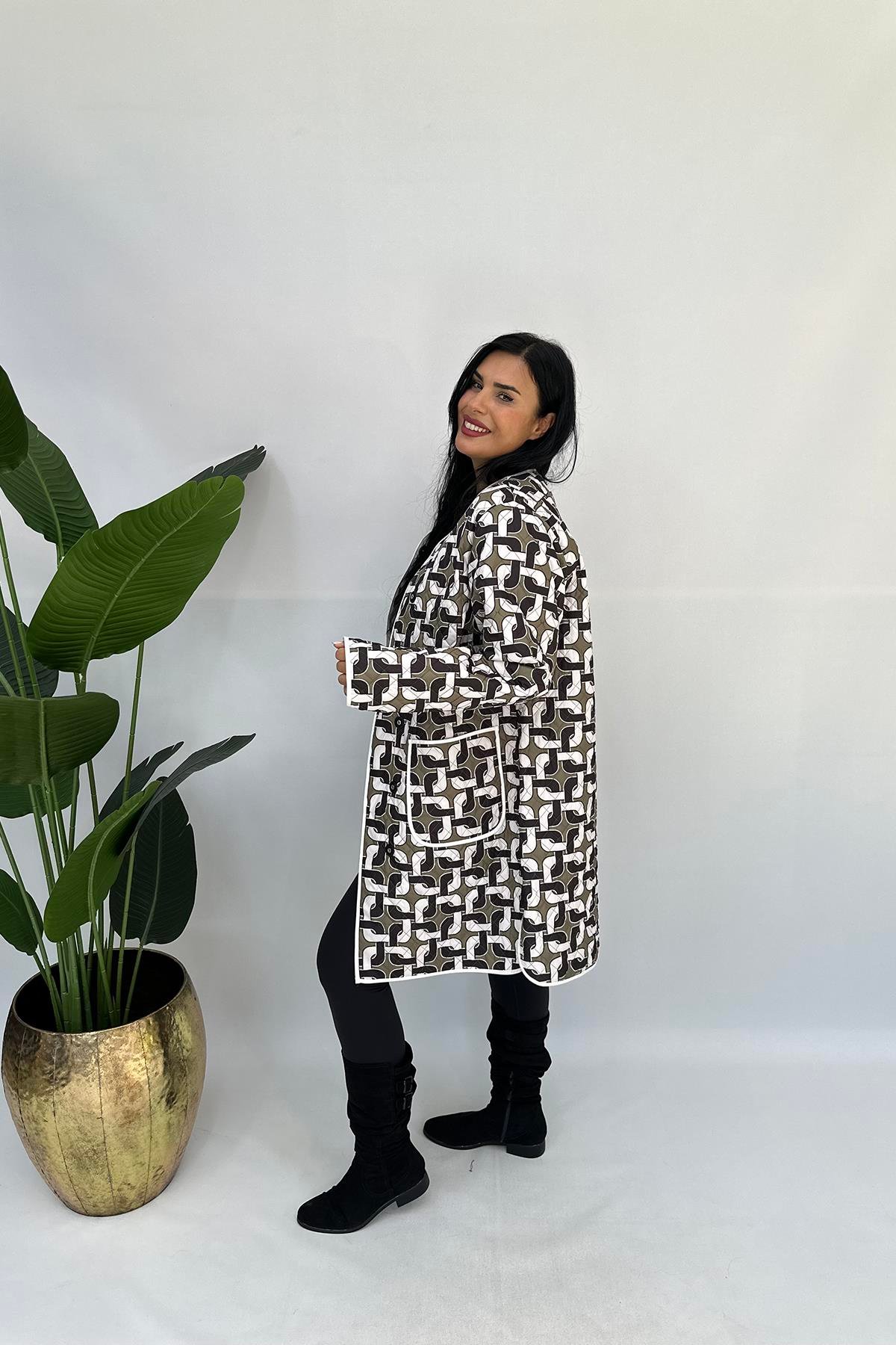 Büyük Beden Fırsat Kap 119 -44