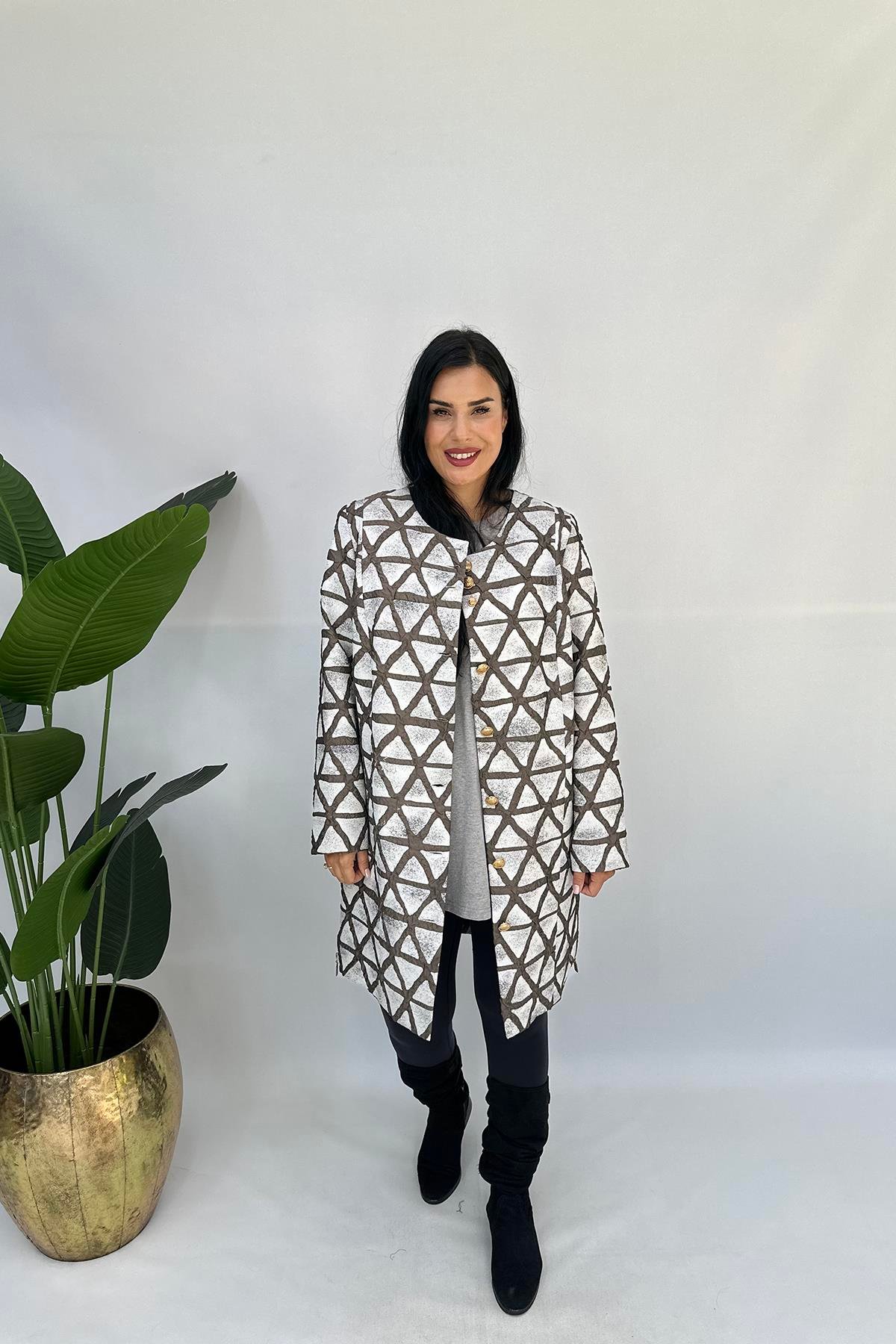 Büyük Beden Fırsat Kap 122 -44