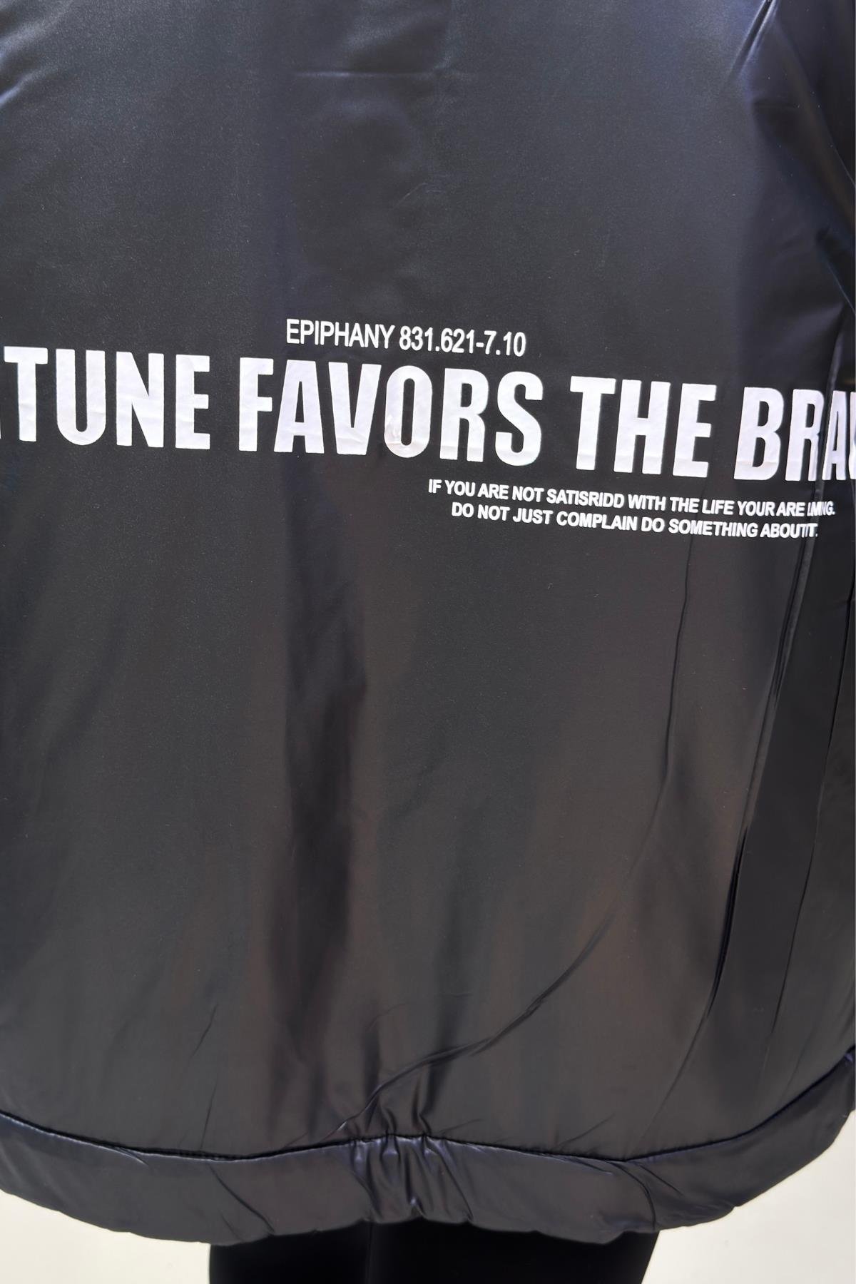 ÇİFT TARAFLI BÜYÜK BEDEN YELEK