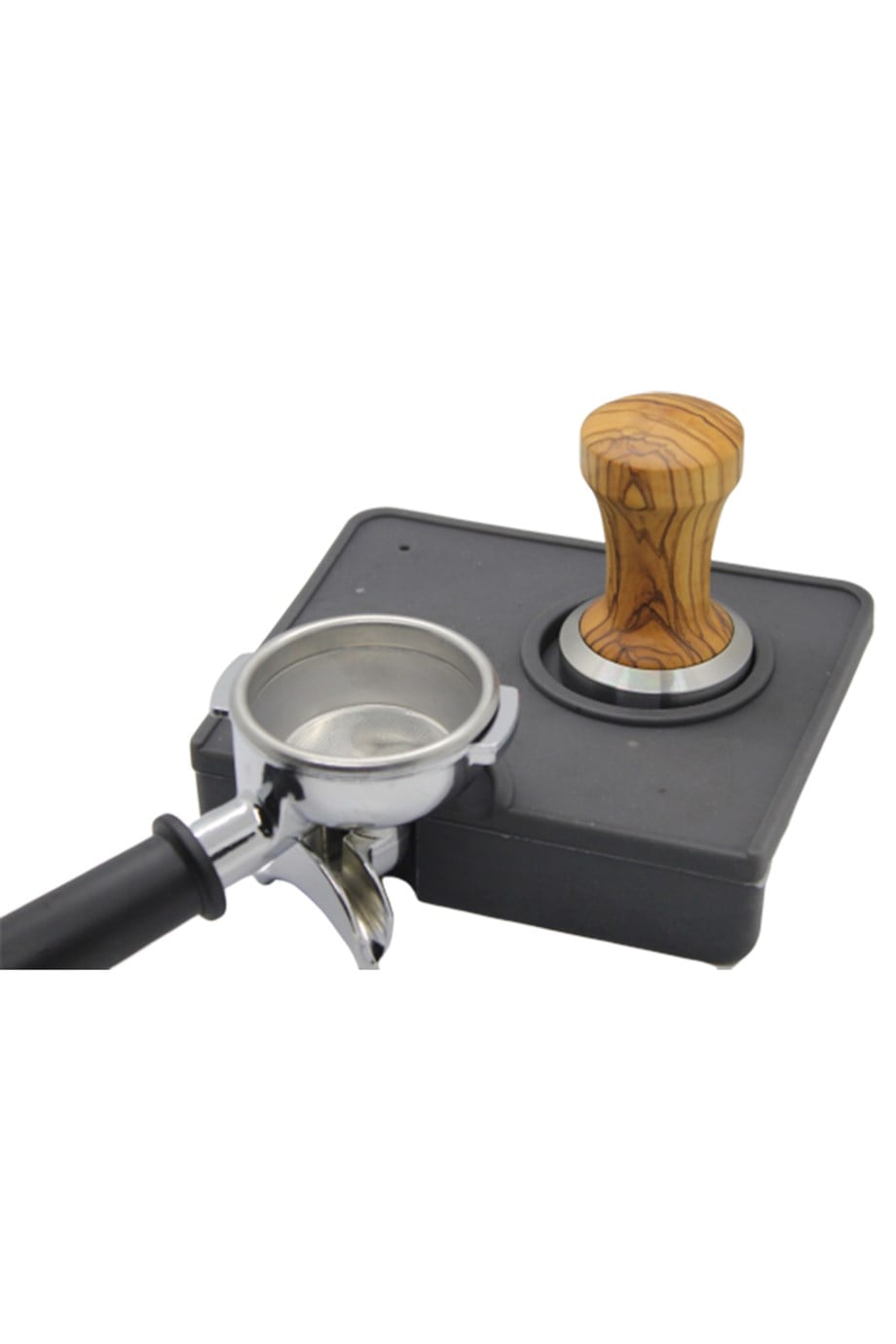 Klasik Tamper / Zeytin Ağacı (53mm)