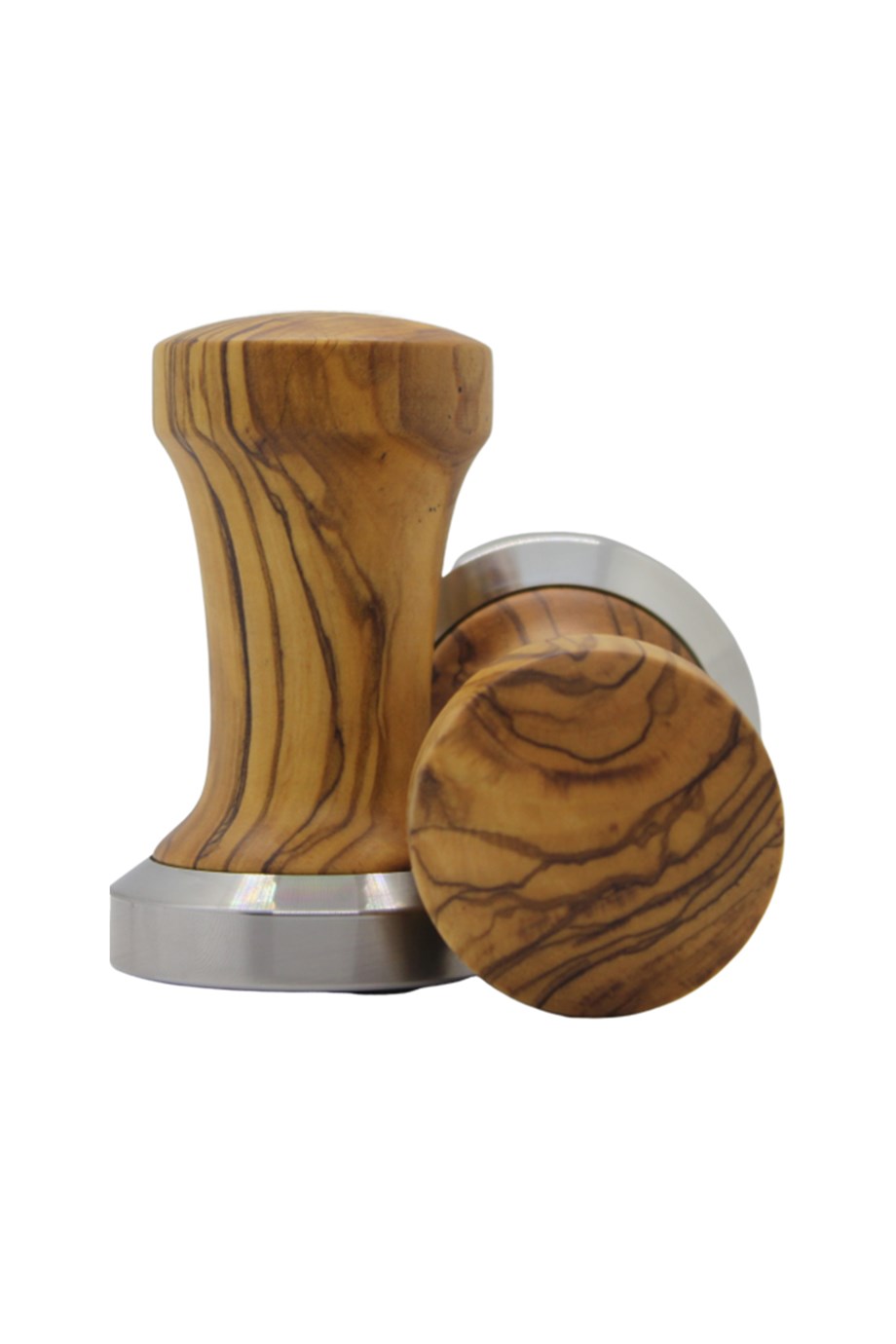 Klasik Tamper / Zeytin Ağacı (53mm)
