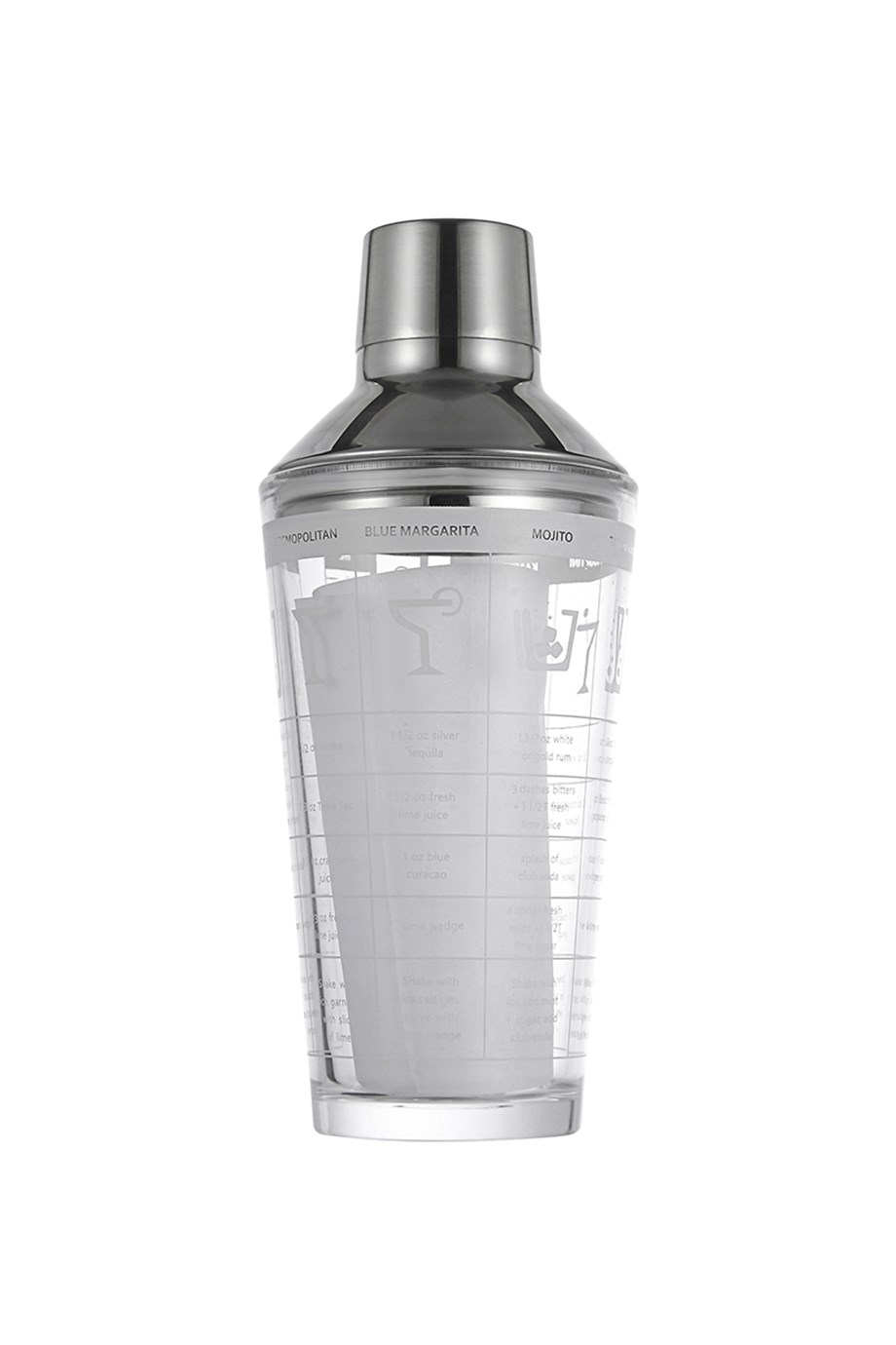 Kokteyl Shaker 450 cl