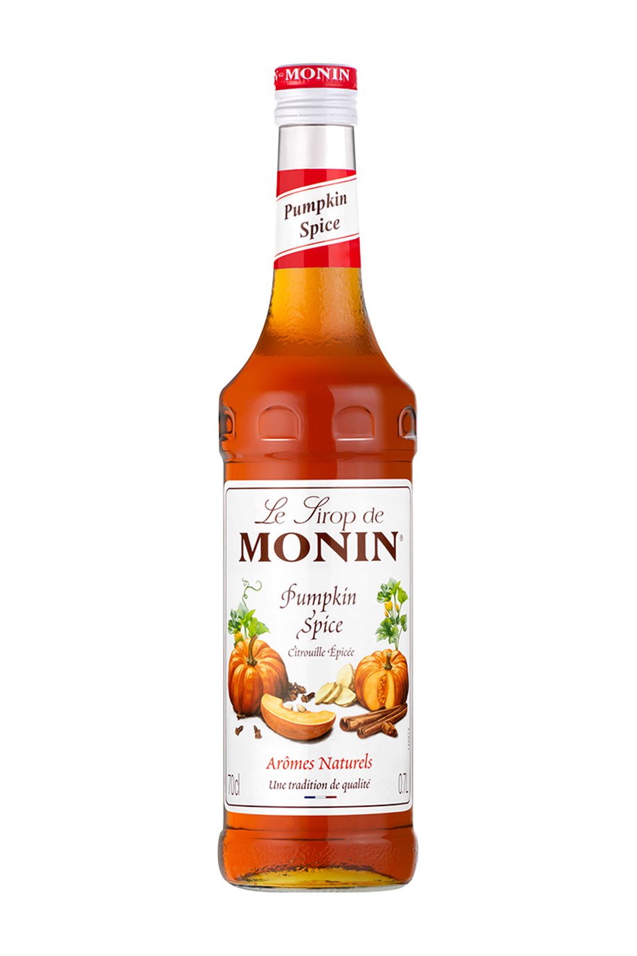 MONIN BAHARATLI BALKABAĞI ŞURUBU (700 ml)