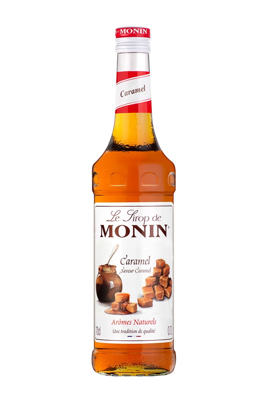 MONIN KARAMEL ŞURUBU (700 ml)