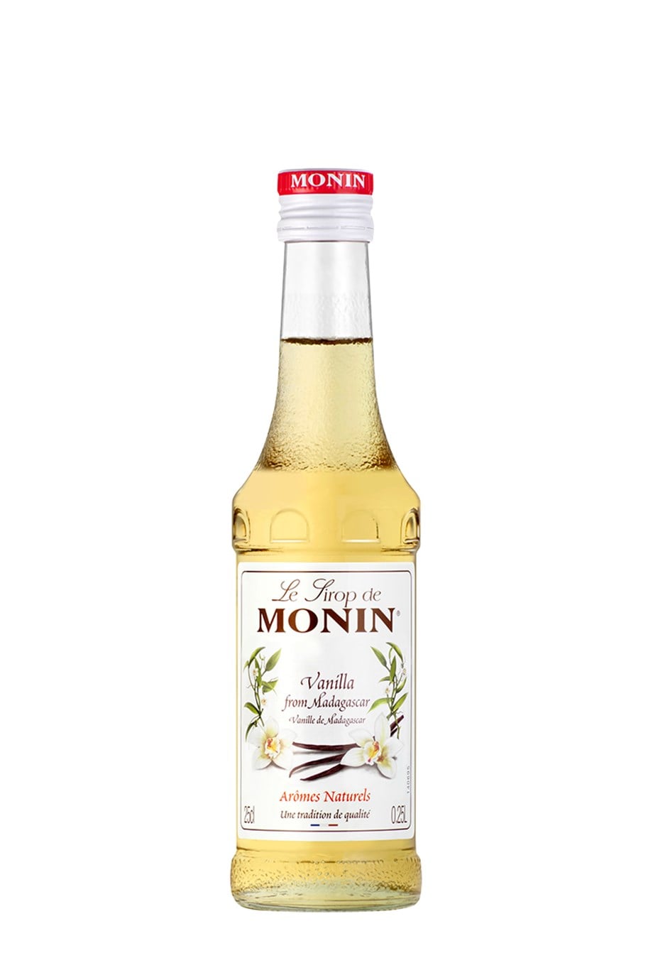 MONIN VANİLYA ŞURUBU (250 ml)