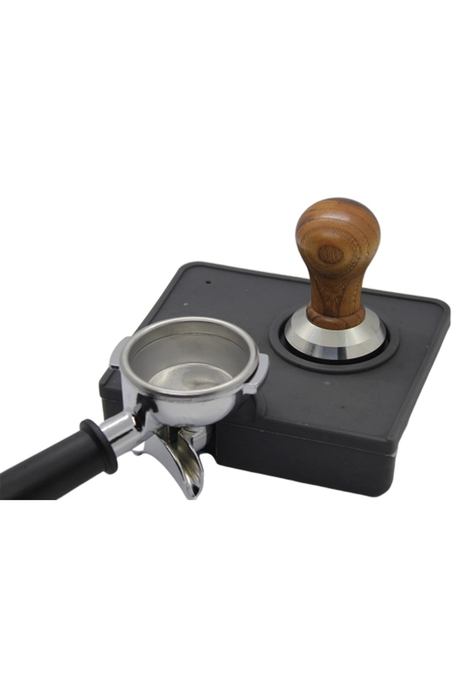 Yuvarlak Tamper Matı